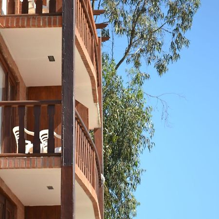 Linda Vista Apart Hotel Concón Exteriör bild