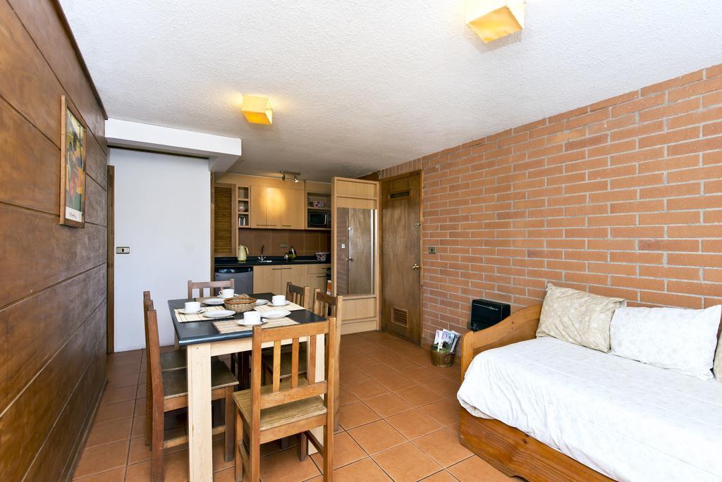 Linda Vista Apart Hotel Concón Exteriör bild