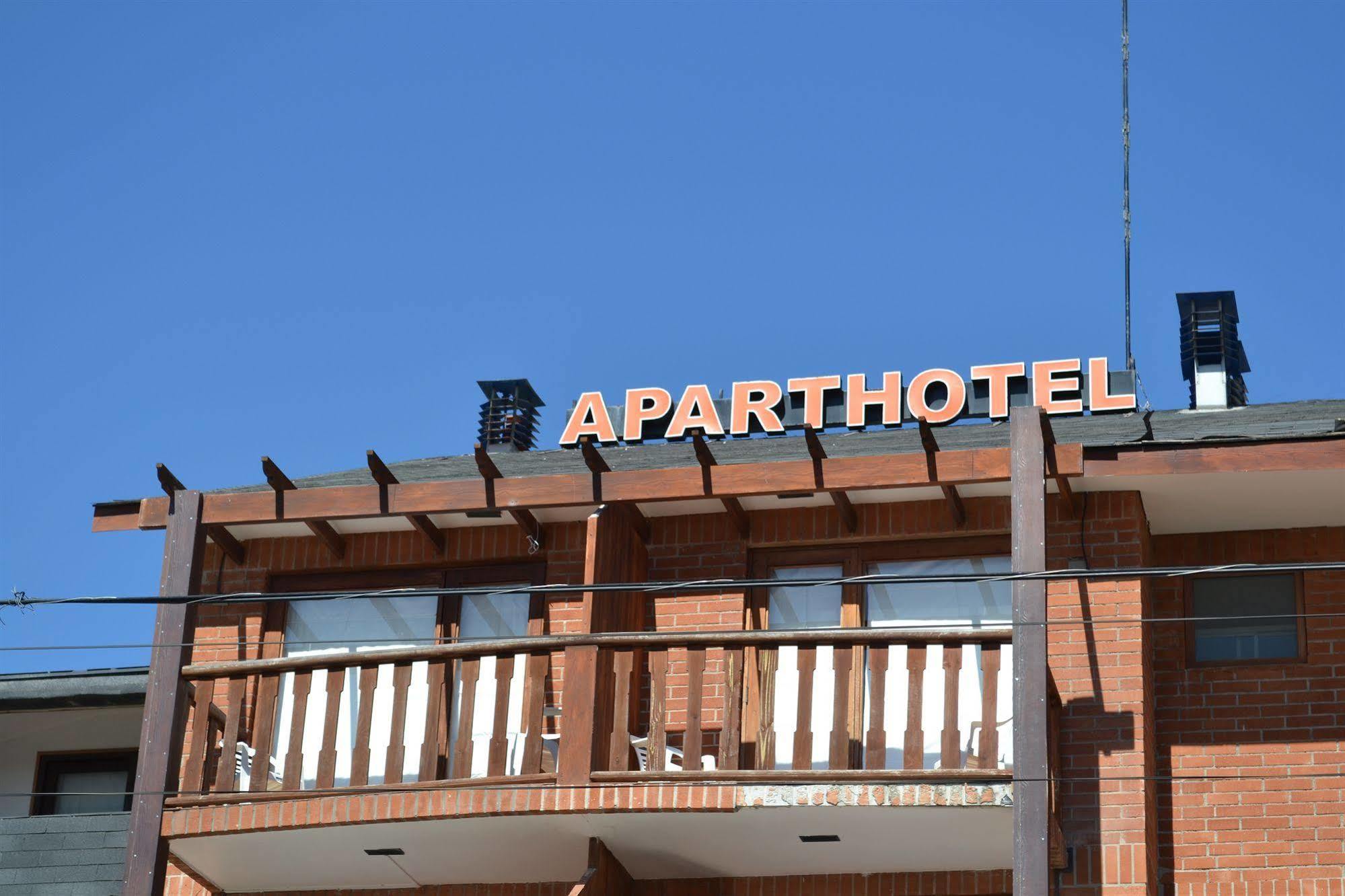 Linda Vista Apart Hotel Concón Exteriör bild