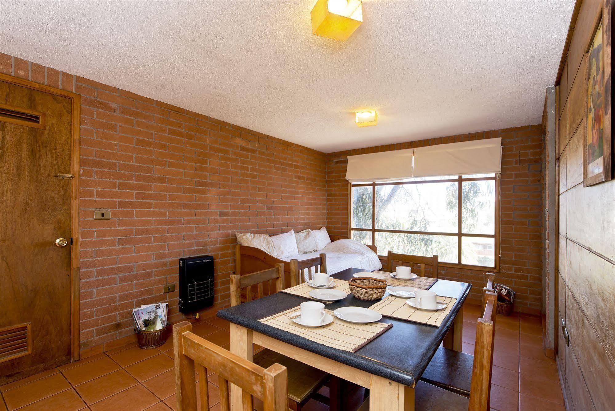 Linda Vista Apart Hotel Concón Exteriör bild