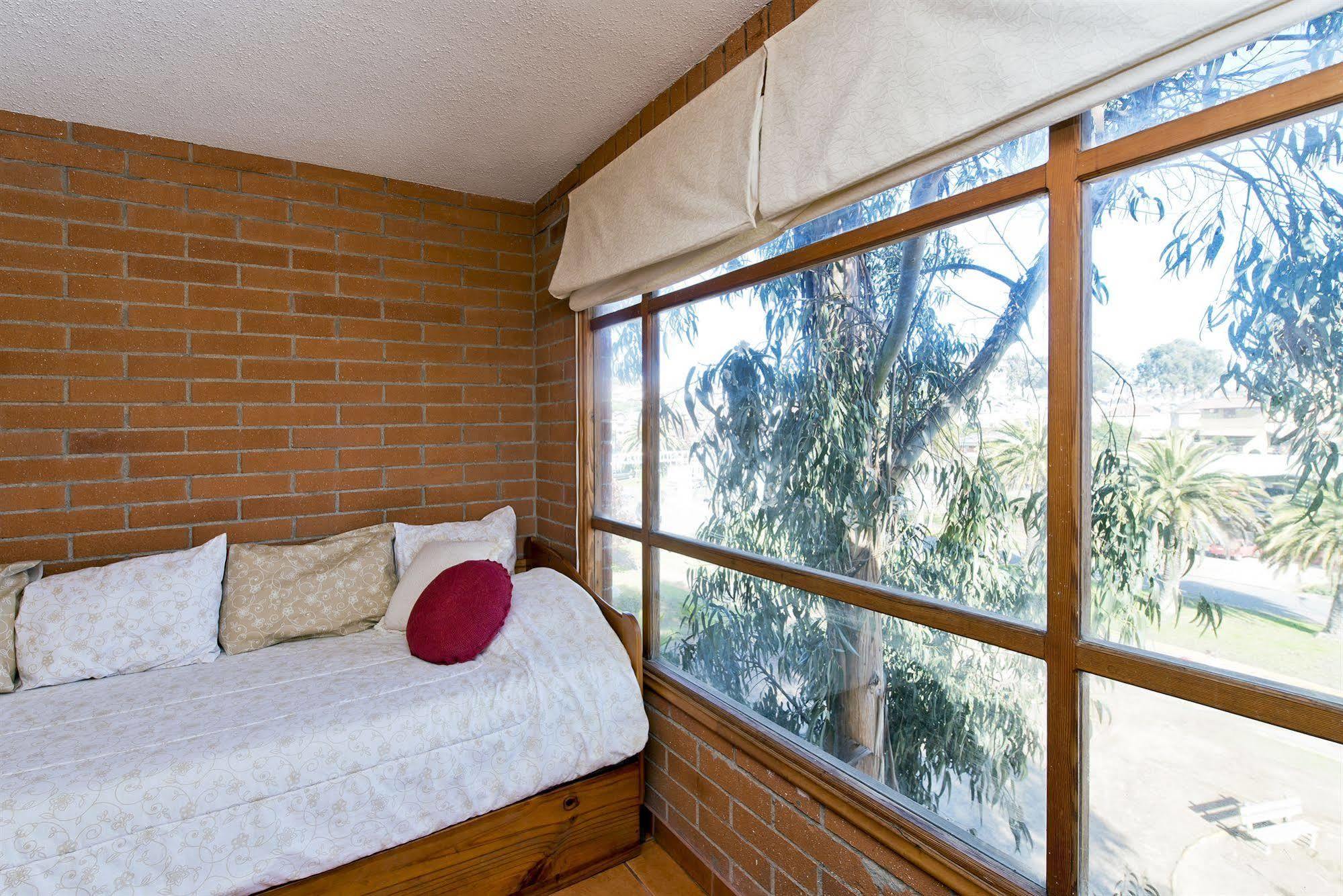 Linda Vista Apart Hotel Concón Exteriör bild
